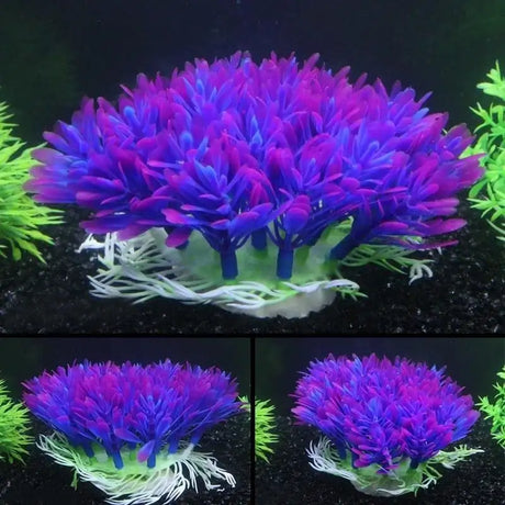 Fish tank landscaping aquarium accessories - Lootquake