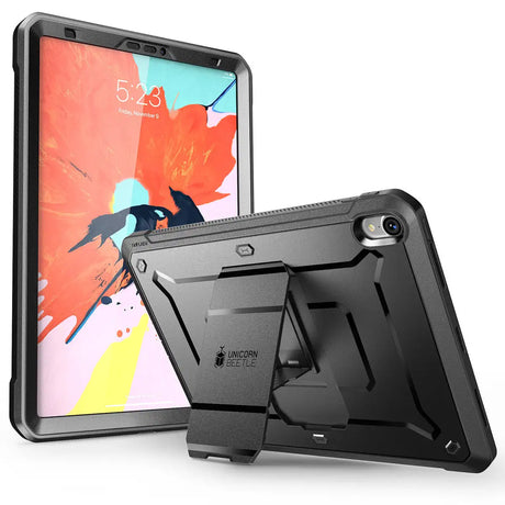 Smart Pen For IPad Pro 12.9, Full-body Cover With Built-in Screen Protector & Kickstand - Lootquake