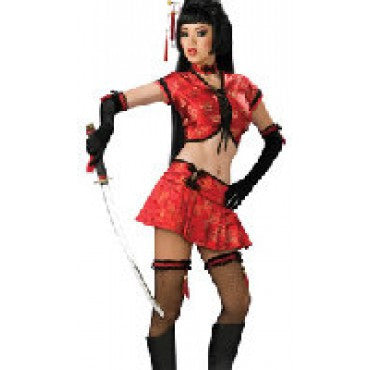 Geisha Ninja Sword with Tassel