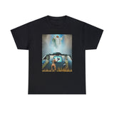 JESUS RESURRECTION x FORTNITE TEE