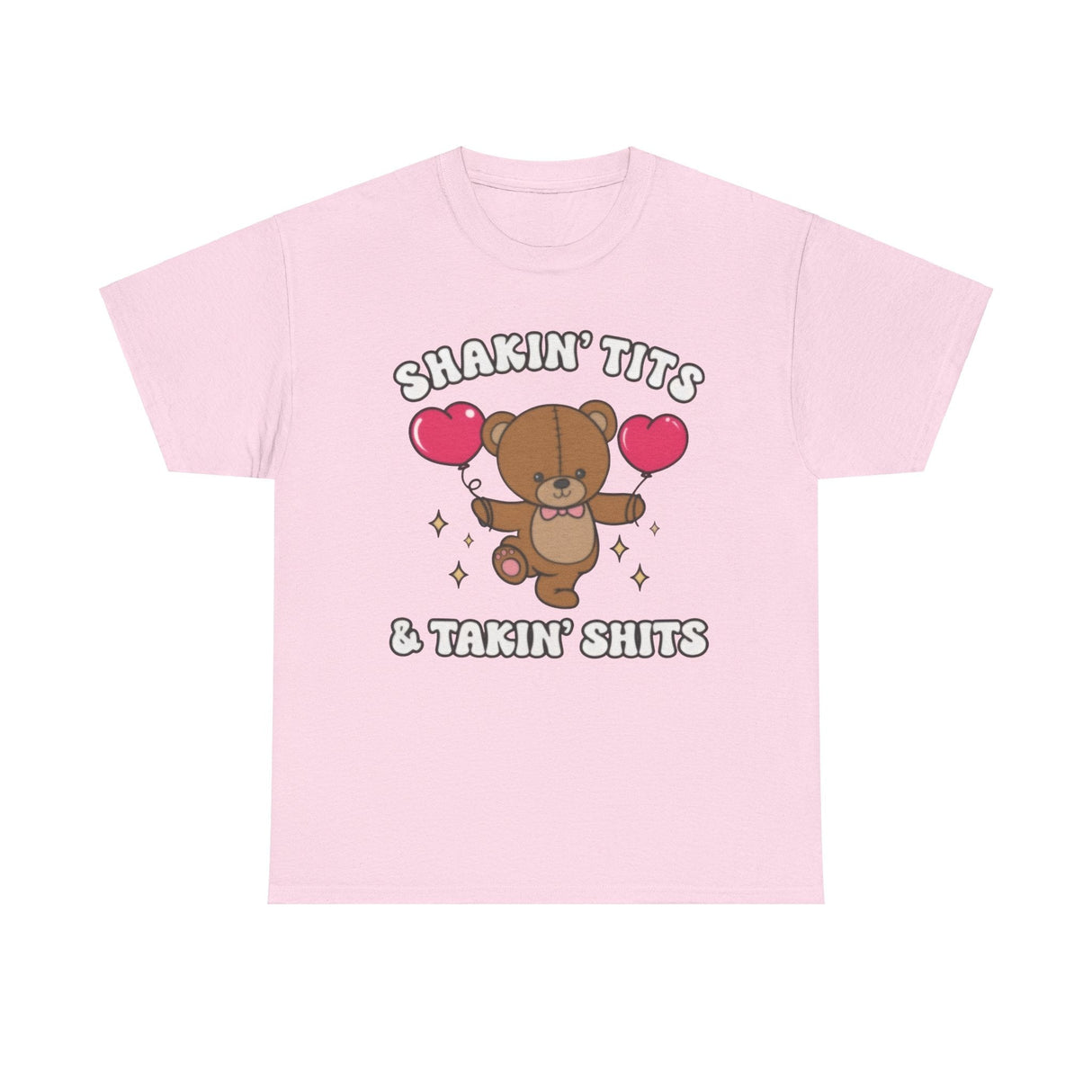 Shakin' Tits and Takin' Shits Shirt