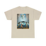 JESUS RESURRECTION x FORTNITE TEE