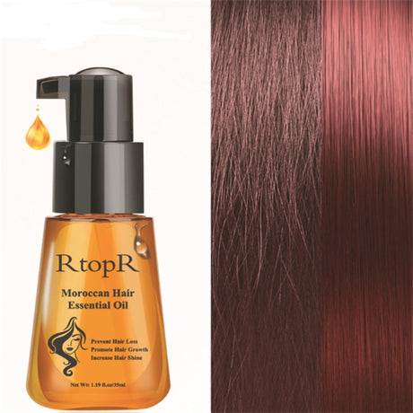 Hair care essential oil - Lootquake