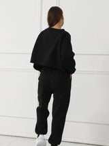 Women's Long Sleeved Hoodie Set - Lootquake