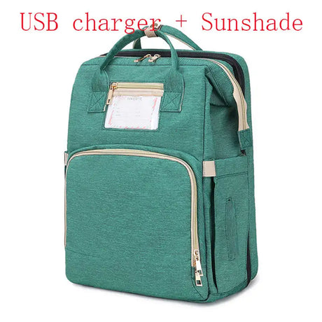 Portable Folding Crib Mummy Bag Portable - Lootquake