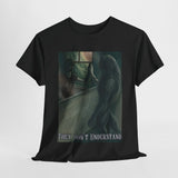 They Don’t Understand Funny Werewolf Shirt – Hilarious Monster Meme Tee