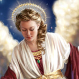 Arte mural de madera "Pieza en la Tierra" de D. Gelsinger - Decoración navideña - 95663B08