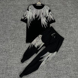 Men's And Women's Heavy Duty Fashion Set With Diamonds - Lootquake