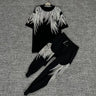 Men's And Women's Heavy Duty Fashion Set With Diamonds - Lootquake