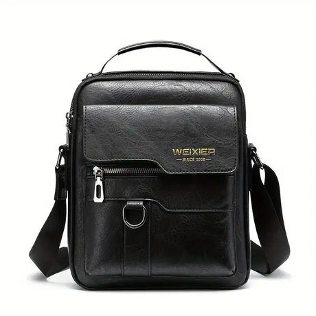 Unisex Shoulder Bags, Waist Bags, Men'S Crossbody Bags, Single Shoulder Bags, Casual And Simple Retro Men'S Bags, Fashionable And Trendy Bags, Textured Commuting Bags, New Business Men'S Bags - Lootquake