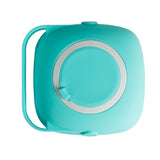 Silicone Pet Bath Brush Shampoo Dispenser