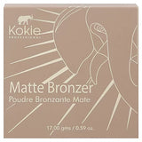 KOKIE Cosmetics Matte Bronzing Powder