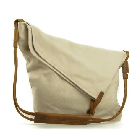 Crossbody retro art cloth bag - Lootquake
