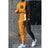 European And American Multi-color Long Sleeve Casual Sports Men Suit - Lootquake