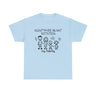 Funny Meme TShirt - NIGHTMARE BLUNT ROTATION