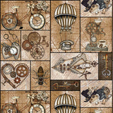 Steampunk Skater Skirt