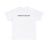Women Scare Me T-Shirt – Funny Meme Tee for Awkward Humor Fans