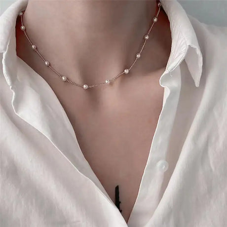 Creative Retro Elegant Necklace Women - Lootquake
