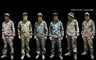 Russian Military Fans Battle Suit Summer Camouflage - Lootquake
