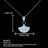 European And American Moon Necklace Niche Non-fading High-grade Accessories - Lootquake