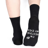 1 Pair Funny Socks Novelty Fun Gifts For Men Dad, Gifts From Daughter Grandpa, Christmas Birthday Gifts For Dad Grandpa Husband Boyfriend Best Dad Grandad Papa Ever Gifts For Funny Fathers Day Gifts From Daughter Wife Son Gir