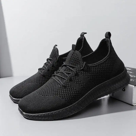 Mesh Sports Casual Versatile Running Tide Shoes - Lootquake