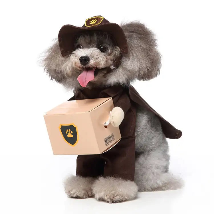 European And American Pet Products Clothing - Lootquake
