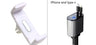 Metal Car Charger 100W Super Fast Charging Car Cigarette Lighter USB And TYPE-C Adapter - Lootquake
