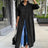 Long-sleeved Casual Shirts And Dresses With Multiple Wear Methods. - Lootquake