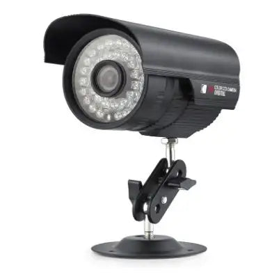 Infrared Night Vision Surveillance Camera, CMOS monitoring equipment - Lootquake