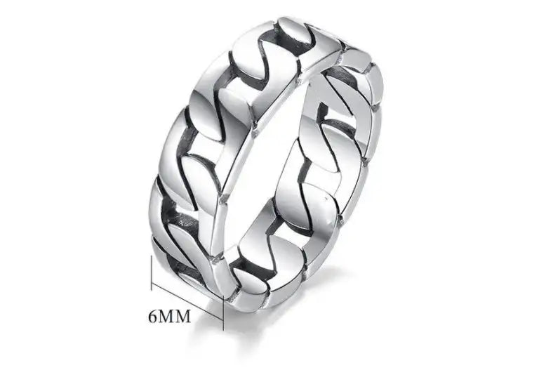 Simple Fashion Personality Wrist Ring - Lootquake