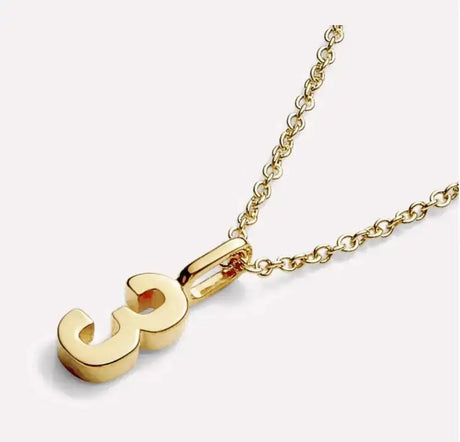 Personalized Stainless Steel Necklace Customization - Lootquake