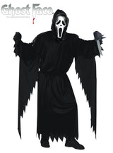 Adults Scream Ghost Face Costume