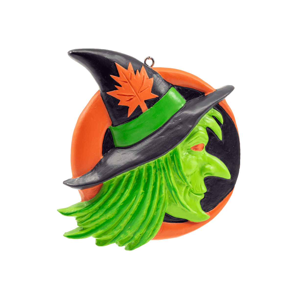 Hallowitch Flatback Ornament