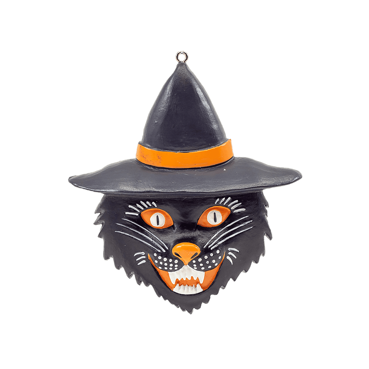 Witch Cat Flatback