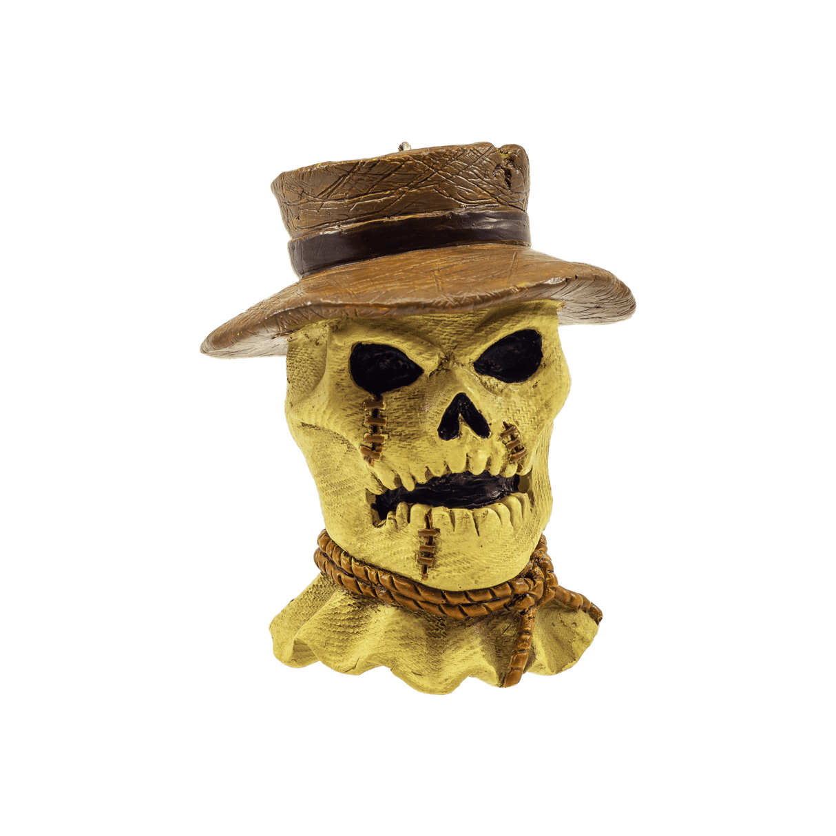 Scarecrow Bust