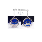 Ace Necklace for Women Men Anime Metal Necklaces Jewelry - Lootquake