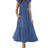 OFEEFAN Casual Dresses for Women Flowy Petite Maxi Dresses for Women Petite Length XS - Lootquake