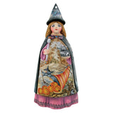 Decoración de puerta de bruja de Halloween por G. DeBrekht - Decoración de Halloween de Acción de Gracias - 8114170H