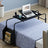 Adjustable Laptop Cart Mobile Computer Desk Overbed Writing Table with Wheels 02# - Lootquake