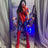 Erotic Lingerie Uniform Temptation Zipper Jumpsuit - Lootquake