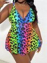 Women's Two-piece Casual Swimsuit P249 Decor - Lootquake