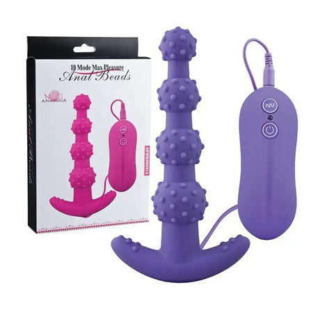 Silicone Adult Toy with 10 Vibration Settings - Lootquake
