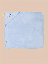 Albornoz con capucha para bebé niño, manta de baño, cochecito de bebé, bonita prenda exterior usable para múltiples usos.
