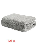 Japanese Bamboo Charcoal Fine Fiber Dish Cloth