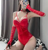 lingerie student uniform - Lootquake