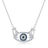 Necklace Women's Fashion Hands Hug Pendant - Lootquake