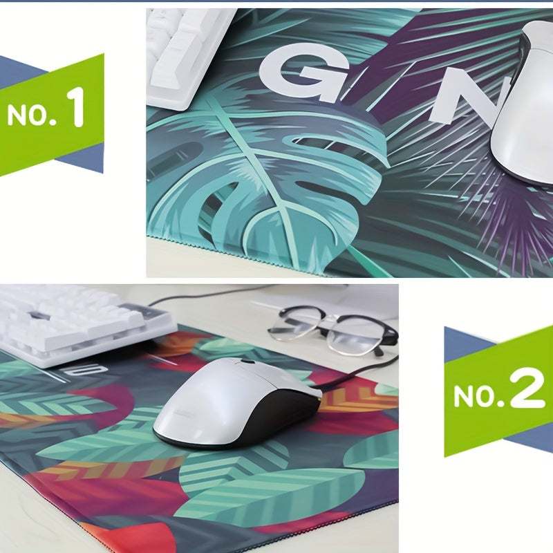 Razer Rubber Mouse Pad with Waterproof Design and High Elasticity for Desktop - Durable and Easy to Clean Gaming Mouse Mat