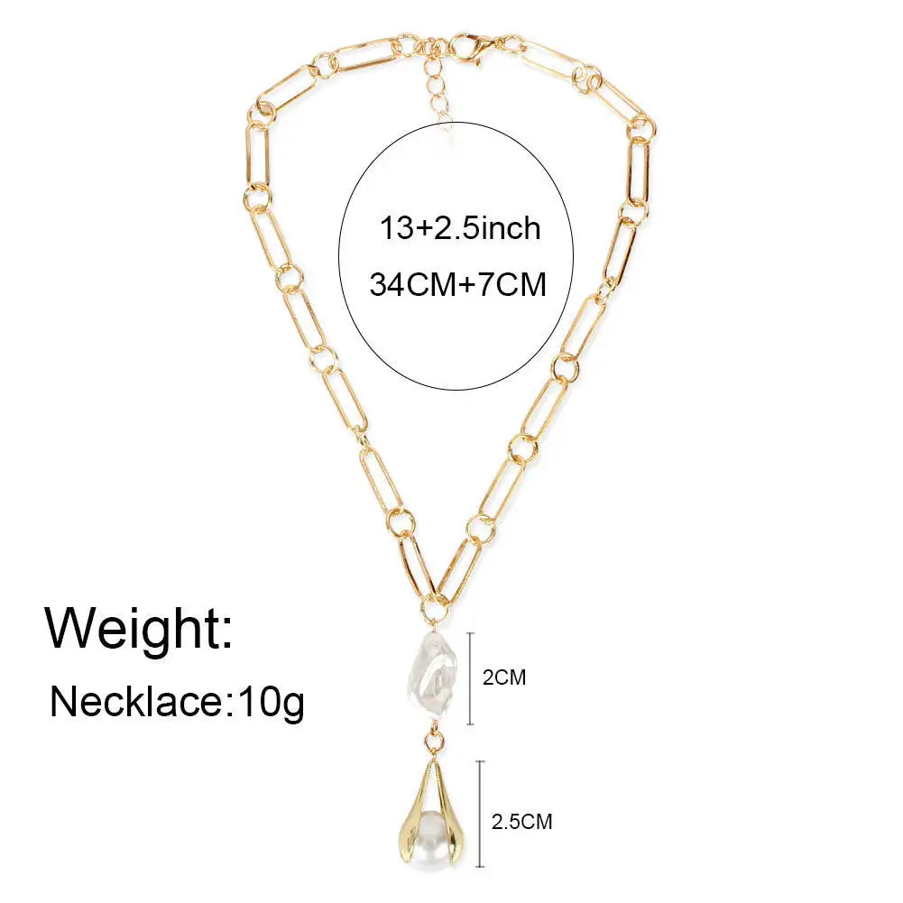 Simple Personalized Necklace For Women - Lootquake