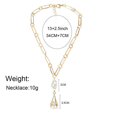 Simple Personalized Necklace For Women - Lootquake